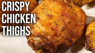 The Best Chicken Thigh Recipe EVER!