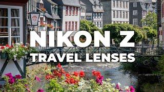 What's the Best Nikon Lens for Travel Photography?