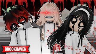 The Lost Children of Amberwood | Brookhaven RP (Roblox)