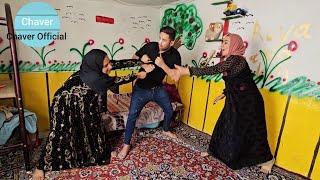 Nomadic man with two wives: 🫃 Controversy. Second wife.