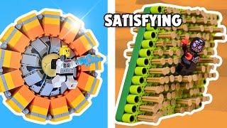 62 SATISFYING LEGO THINGS! EASY TO BUILD