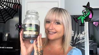 NEW Yankee Candle Review: Witches Brew