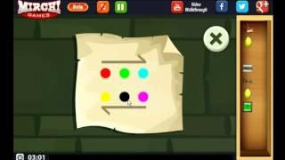 MirchiGames Vintage House Escape Walkthrough