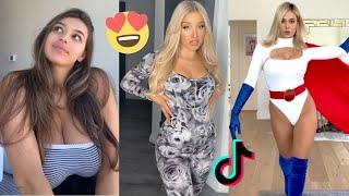 Hottest Teenage Girls on Tik Tok Compilation #78