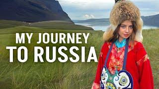 MY RUSSIAN JOURNEY: HOW I GOT HERE 