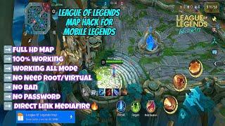 Letest Script Mobile Legends Custom Map Hack League of Legends | @leagueoflegends