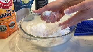 Lesson 1: Making Homemade Bath Bombs - Unit 7.1 Chemical Reactions & Matter Transformations