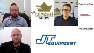 JT Equipment: The Industry of Supplying & Servicing Construction Equipment & Attachments #59