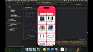 Build a Stunning  store  and Carousel with Image Caching in SwiftUI - Step-by-Step Guide!