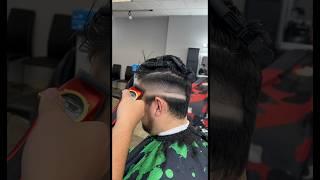 EASIEST HAIRCUT EVER  #barber #cleanfade #barbershop #fadebarber #fade #fademaster #haircut