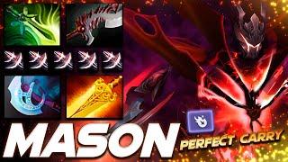 Mason Spectre Perfect Carry - Dota 2 Pro Gameplay [Watch & Learn]