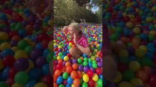 BALL PIT PRANK on STEPHEN SHARER!!