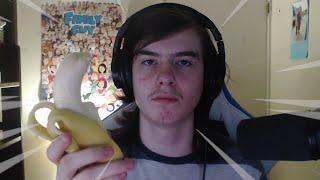 ARipeBanana Eats A Ripe Banana