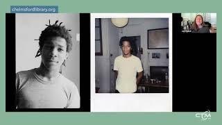 Library Hour: The Brief and Brilliant Career of Basquiat