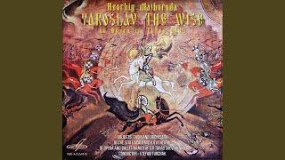 Yaroslav the Wise, Entr'acte: Symphonic Picture "The Battle against the Pechenegs"