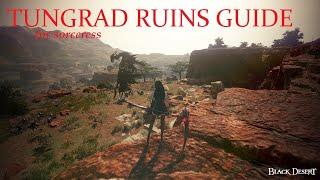 Tungrad Ruins | Awakening Sorceress | Black Desert