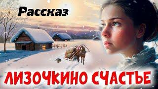 ВПЕРВЫЕ на YouTubeОчень трогательный жизненный рассказ.Христианский рассказ. Лизочкино счастье