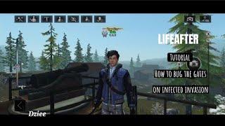 TUTORIAL | HOW TO BUG INFECTED INVASION | LIFEAFTER