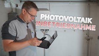 Photovoltaik | Teil 5: Die Inbetriebnahme | Haustechnik Voßwinkel