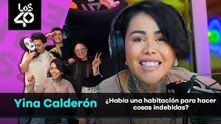 Yina Calderón y su paso por la Casa De Los Famosos Colombia