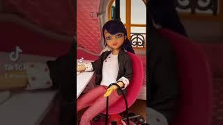 MIRACULOUS LADYBUG HOUSE TOUR! #shorts
