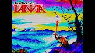 The Sword Of Ianna - ZX Spectrum Homebrew Review