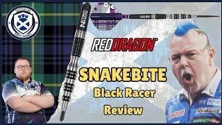 Red Dragon Peter Wright Black Racer Review | RD Week Day 1