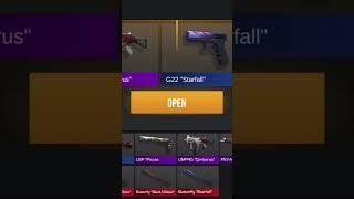 1 case opening #standoff 2