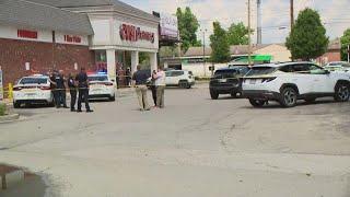 1 critical after shooting on north side of Indianapolis