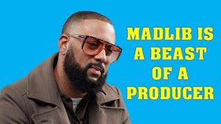 Madlib Best Ever Samples