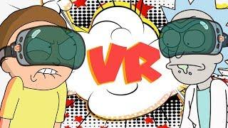 РИК И МОРТИ - VR