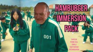 Hambubger Immersion Pack