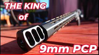 I GOT the KING of 9mm AIRGUNS!! (Edgun Leshiy 2)