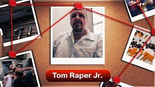 Addiction and Anarchy: The Life of Tom Raper Jr.