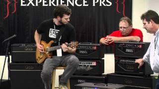 PRS Experience 2011 - Amp Demo with Emil Werstler