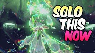 Solo 7 Star Meowscarada Raids NOW in Pokemon Scarlet Violet