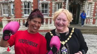 Spelthorne Borough Council Mayormaking 2020