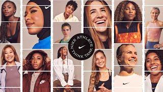 The Nike Athlete Think Tank Invests in the Future of Women’s Sport