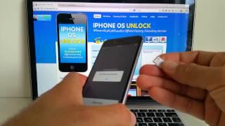 How to Unlock iPhone 6 6+ plus(Apple's Factory Unlock)