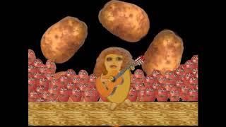 Potato Song (1 Hour)