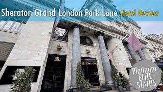 Sheraton Grand Park Lane London: reseña del hotel