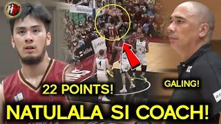 NAG-HALIMAW si Kai Sotto! 22 points! may pinatikim pa ng Pinoy SIKO! Alphas vs Magic