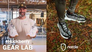 This Shoe is the Land Rover of Trail Runners | Brand to Know: Norda | Huckberry Gear Lab