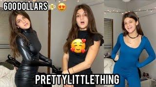 Pretty little things HAUL (PT1) 500$ ||roselie arritol aka slim thic