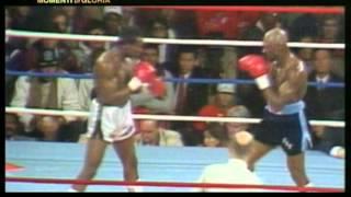 Marvin Hagler VS John Mugabi (ITA)