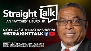 "SKN Trapped Between a Rock and a Hard Place" - Straight Talk; Ian Liburd - June 19, 2025
