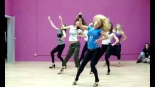 Beyonce feat. Lady Gaga - Videophone choreography Maria Ivanova