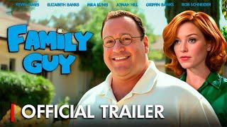 FAMILY GUY  | Movie trailer (2024)