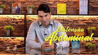 DISTENSÃO ABDOMINAL | INCHAÇO ABDOMINAL E DESEQUILÍBRIO DE BIOMA | DR LUCIANO BRUNO