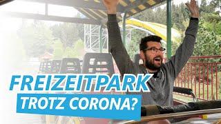 FREIZEITPARK TROTZ CORONA? Schwäbisch Hall WAS GEHT? | SHA-TV